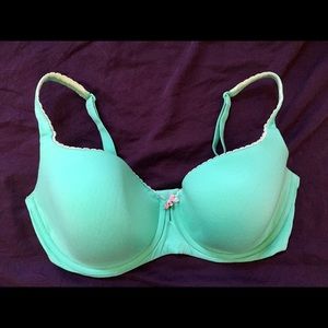 VS Body by Victoria Lined Demi bra